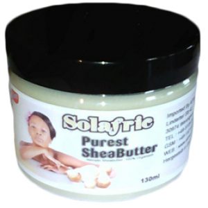 Sheabutter 230 ml