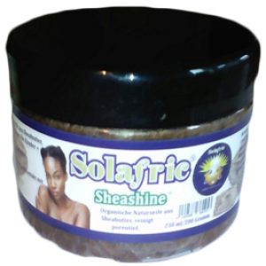 Sheashine Black Soap Paste 150 ml