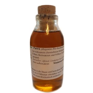 Parex – Organic biocidal Skincare oil against Lice, Fleas, Bedbugs, Mites 100 ml
