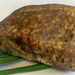 black soap solid 150 ml