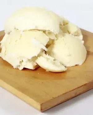 Sheabutter 500 grams in Ziplock bag