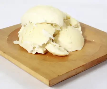 Sheabutter 500 grams in Ziplock bag