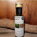 Neem oil, cold pressed, natural for cosmetics 100 ML