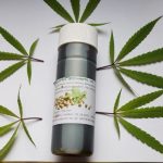 Hemp Oil 100 ml, cold pressed